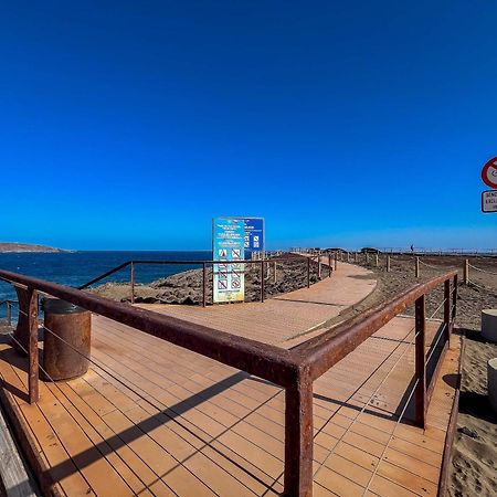 Playa Del El Burrero Vista Al Mar Lightbooking Ingenio Exteriör bild