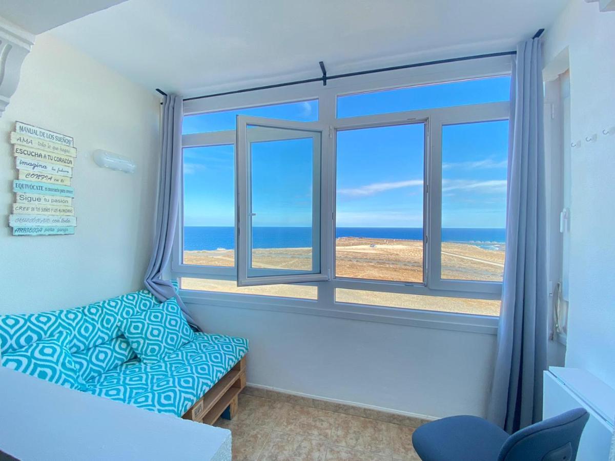 Playa Del El Burrero Vista Al Mar Lightbooking Ingenio Exteriör bild