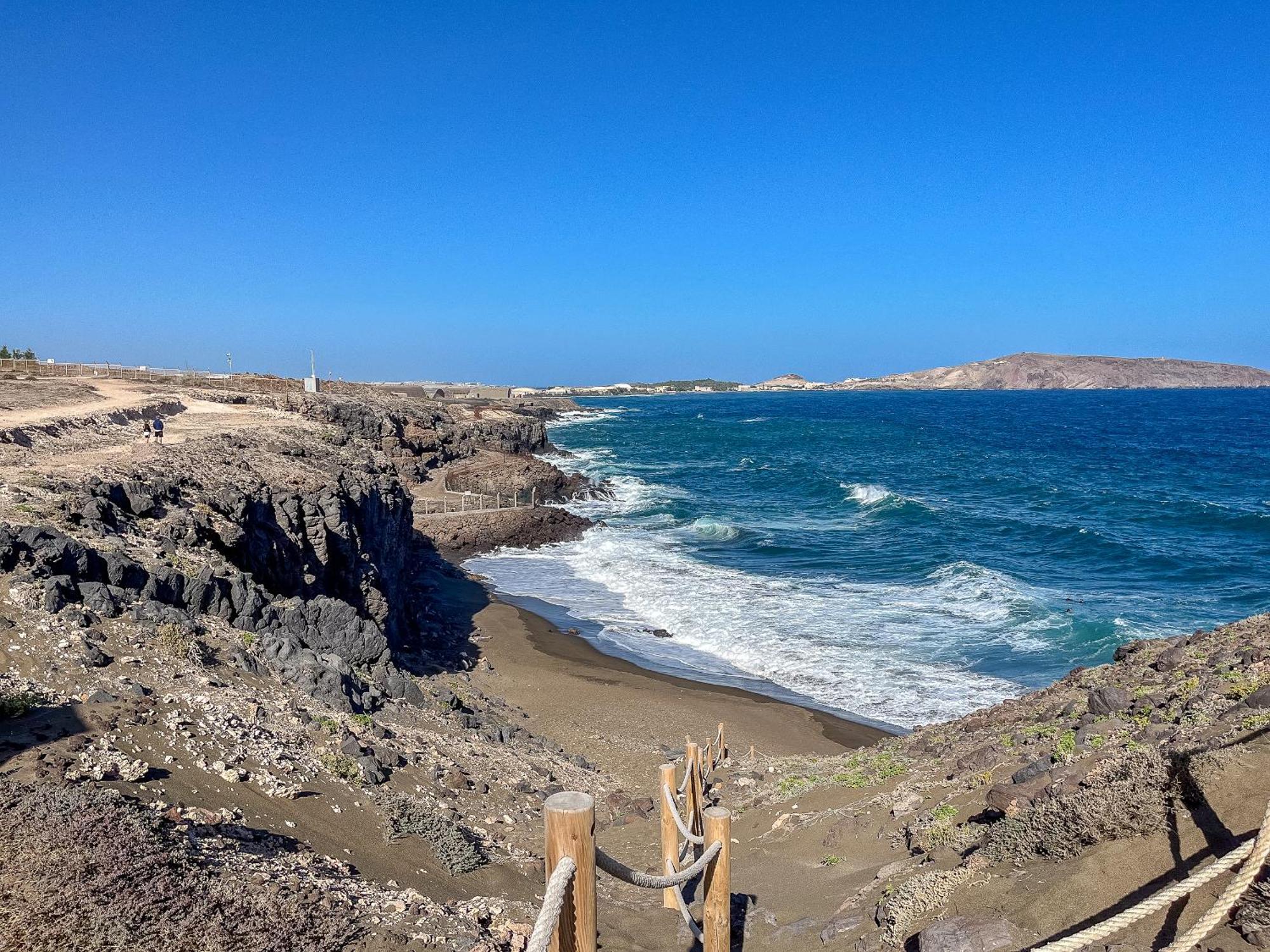 Playa Del El Burrero Vista Al Mar Lightbooking Ingenio Exteriör bild