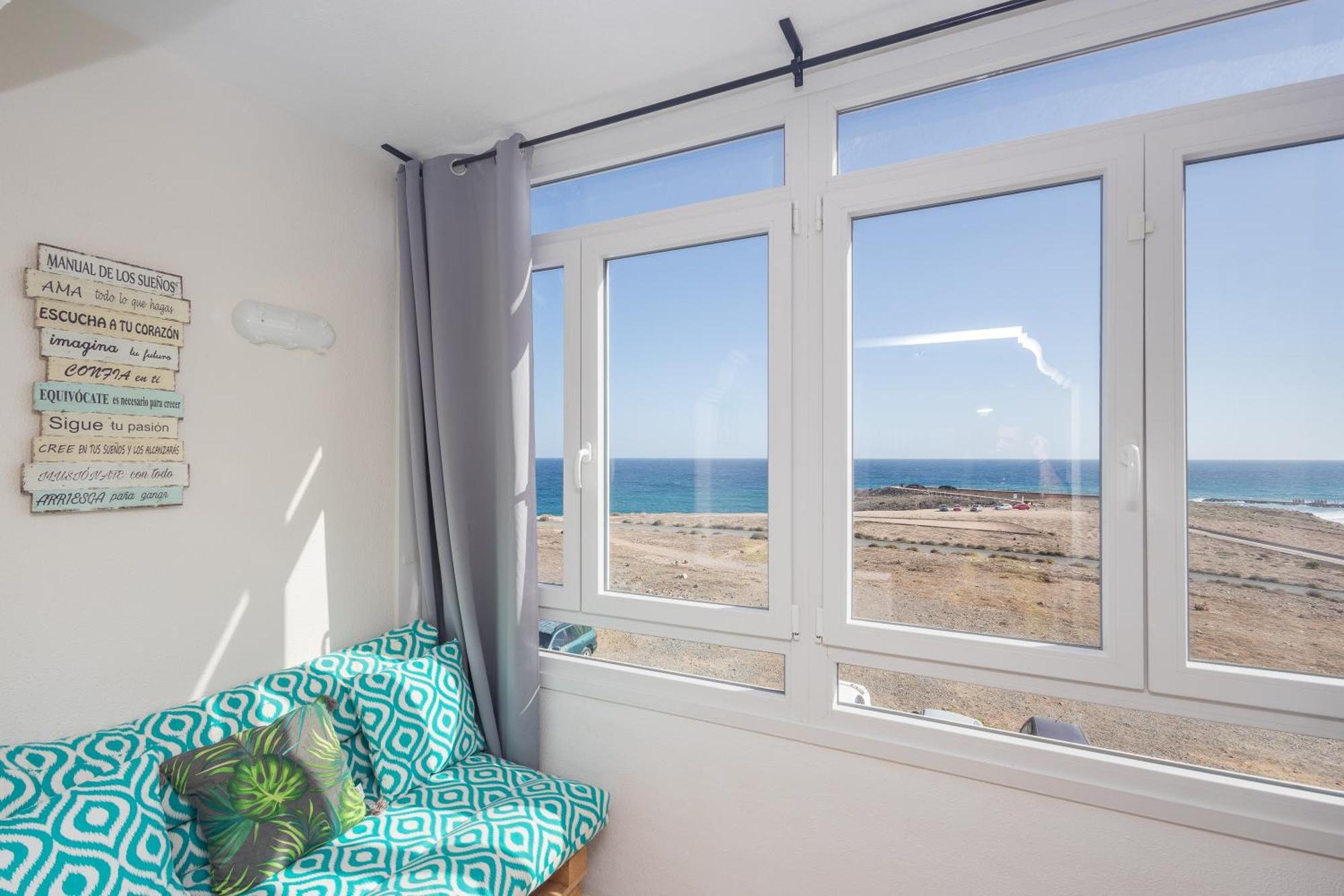 Playa Del El Burrero Vista Al Mar Lightbooking Ingenio Exteriör bild