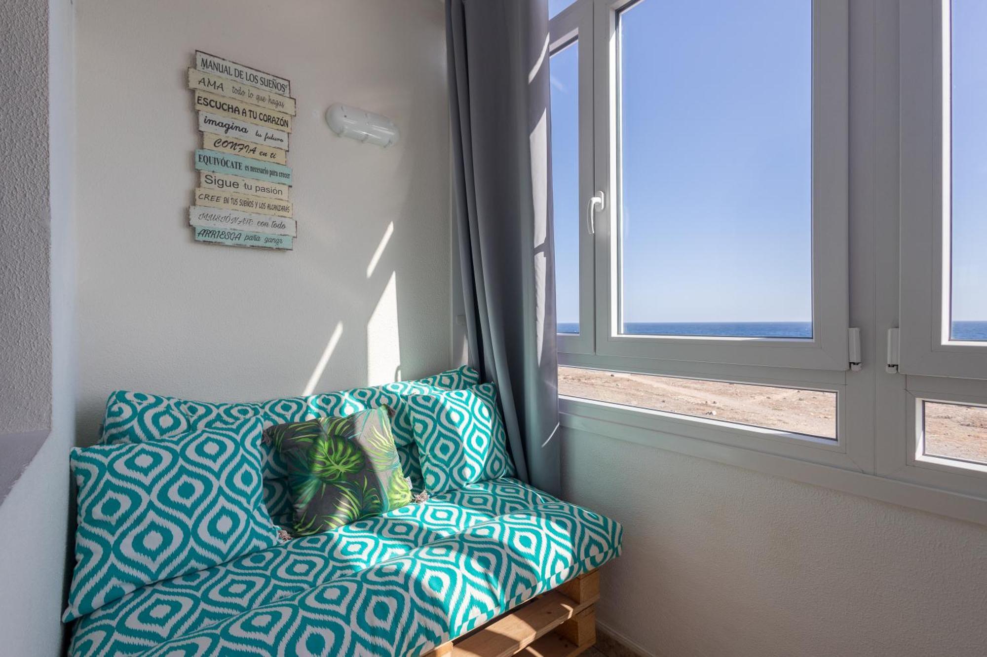Playa Del El Burrero Vista Al Mar Lightbooking Ingenio Exteriör bild