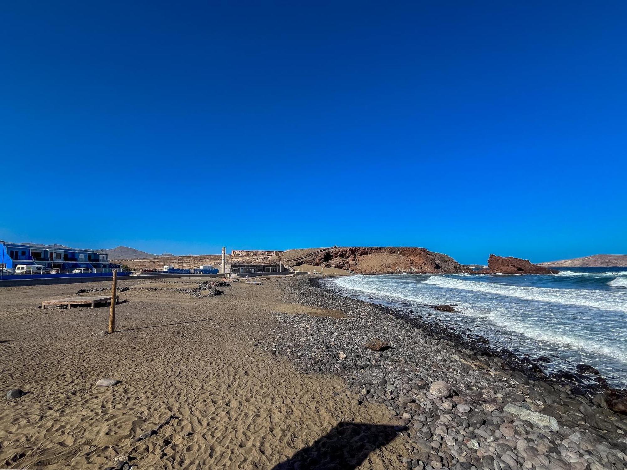 Playa Del El Burrero Vista Al Mar Lightbooking Ingenio Exteriör bild