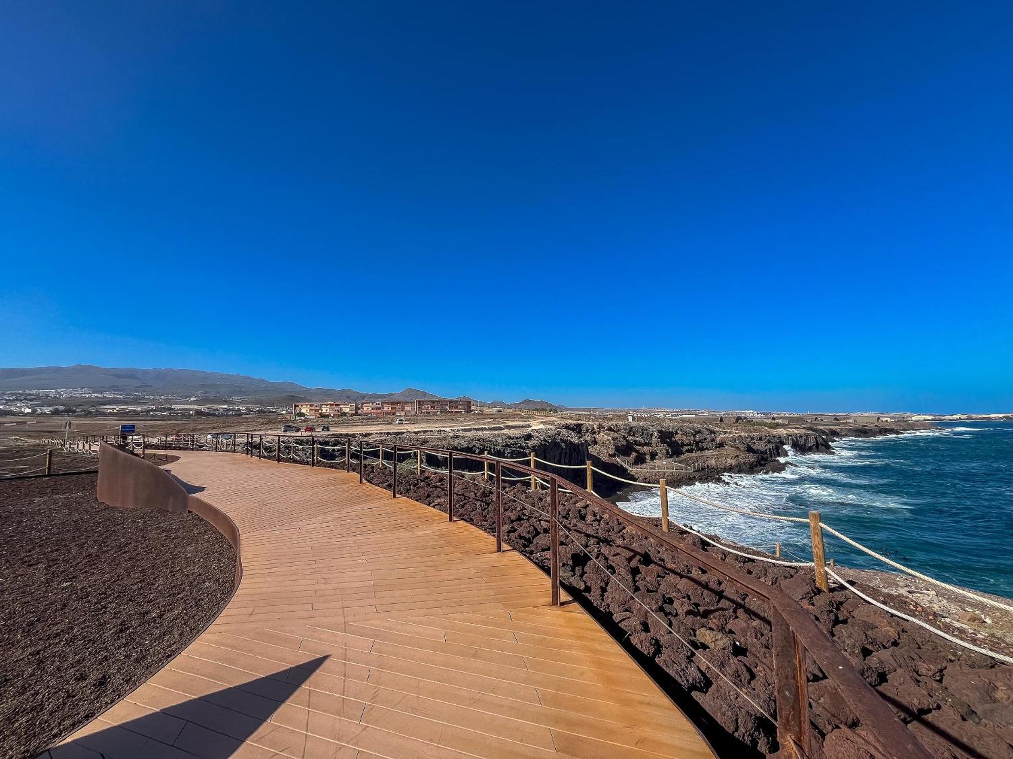 Playa Del El Burrero Vista Al Mar Lightbooking Ingenio Exteriör bild