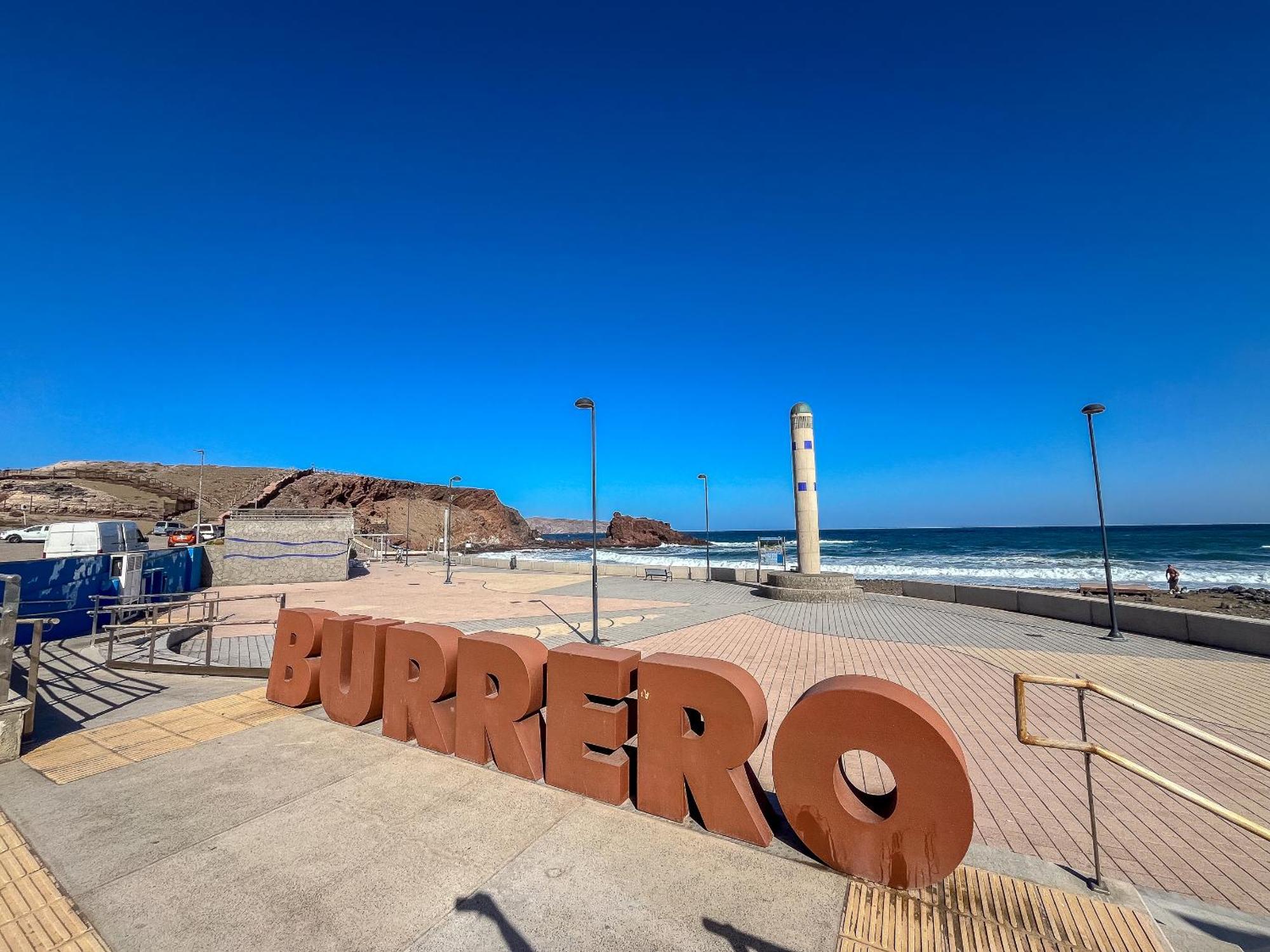 Playa Del El Burrero Vista Al Mar Lightbooking Ingenio Exteriör bild
