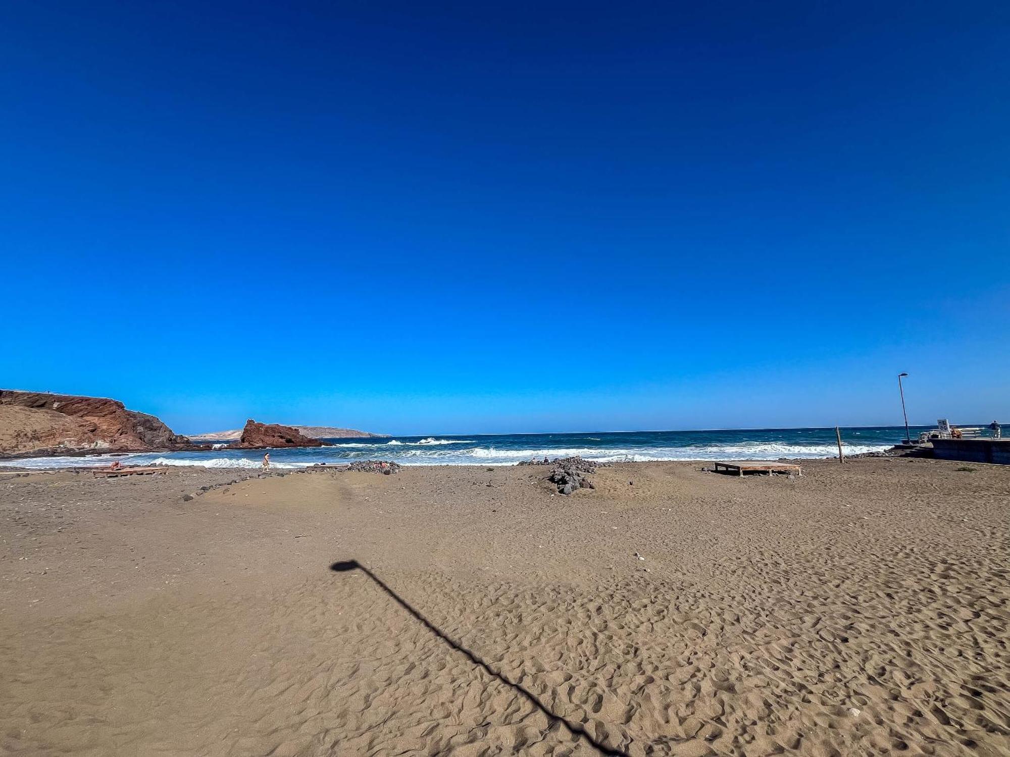 Playa Del El Burrero Vista Al Mar Lightbooking Ingenio Exteriör bild