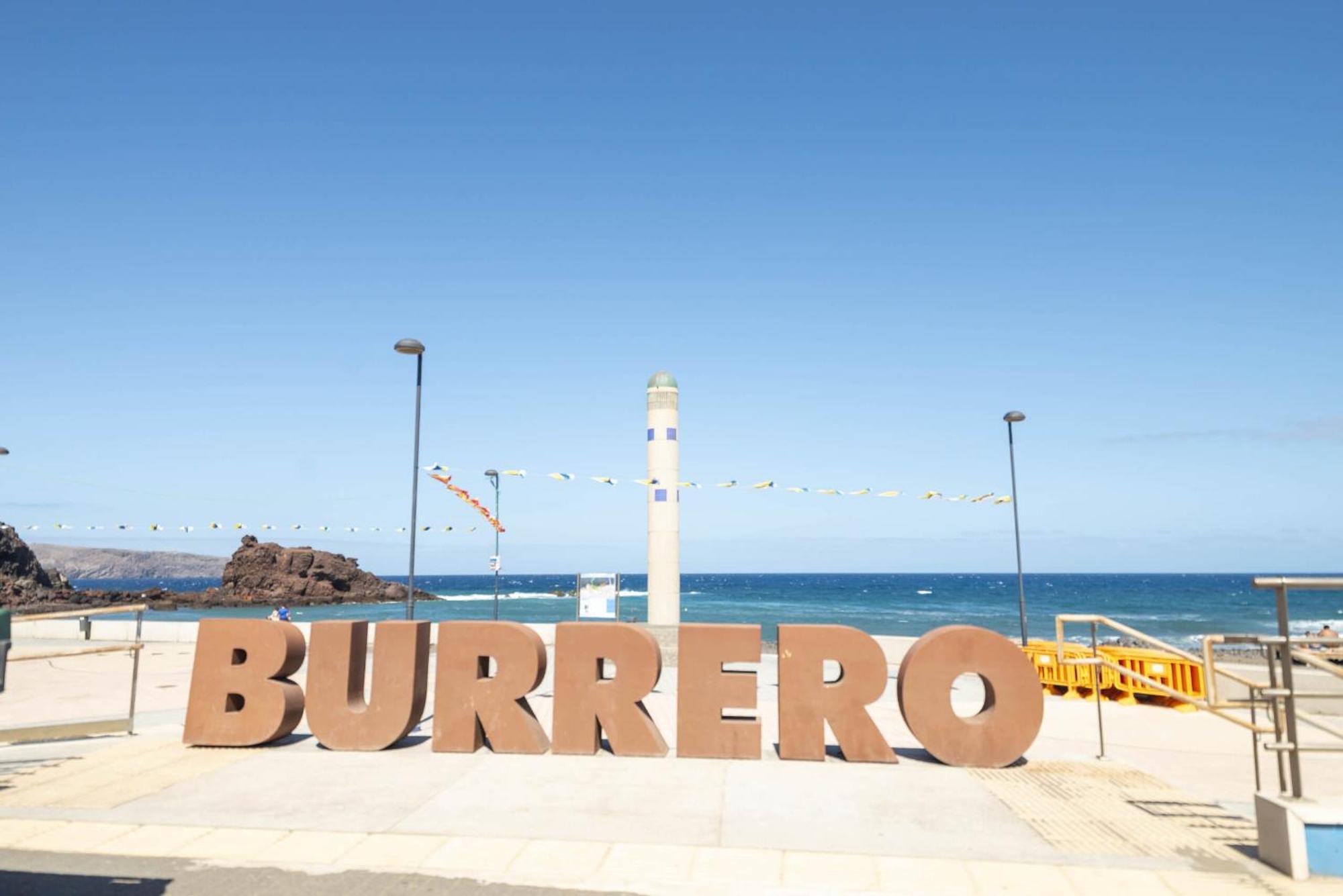 Playa Del El Burrero Vista Al Mar Lightbooking Ingenio Exteriör bild