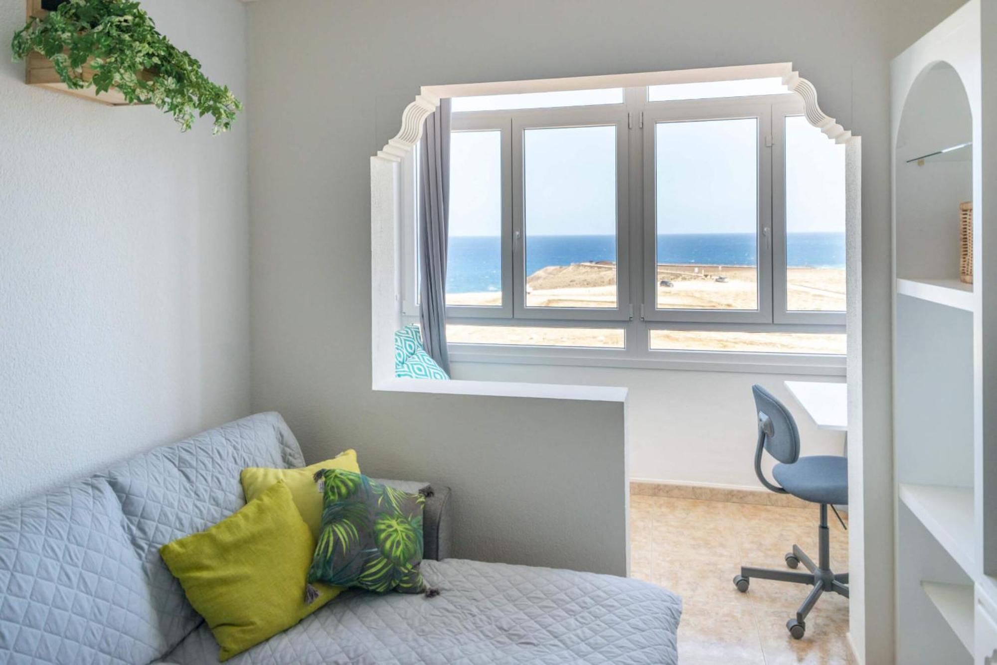 Playa Del El Burrero Vista Al Mar Lightbooking Ingenio Exteriör bild