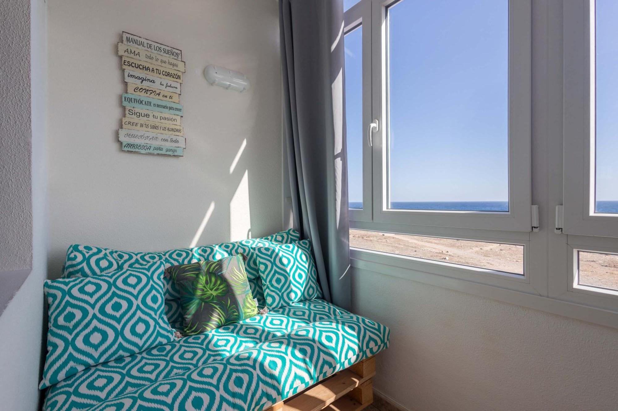 Playa Del El Burrero Vista Al Mar Lightbooking Ingenio Exteriör bild