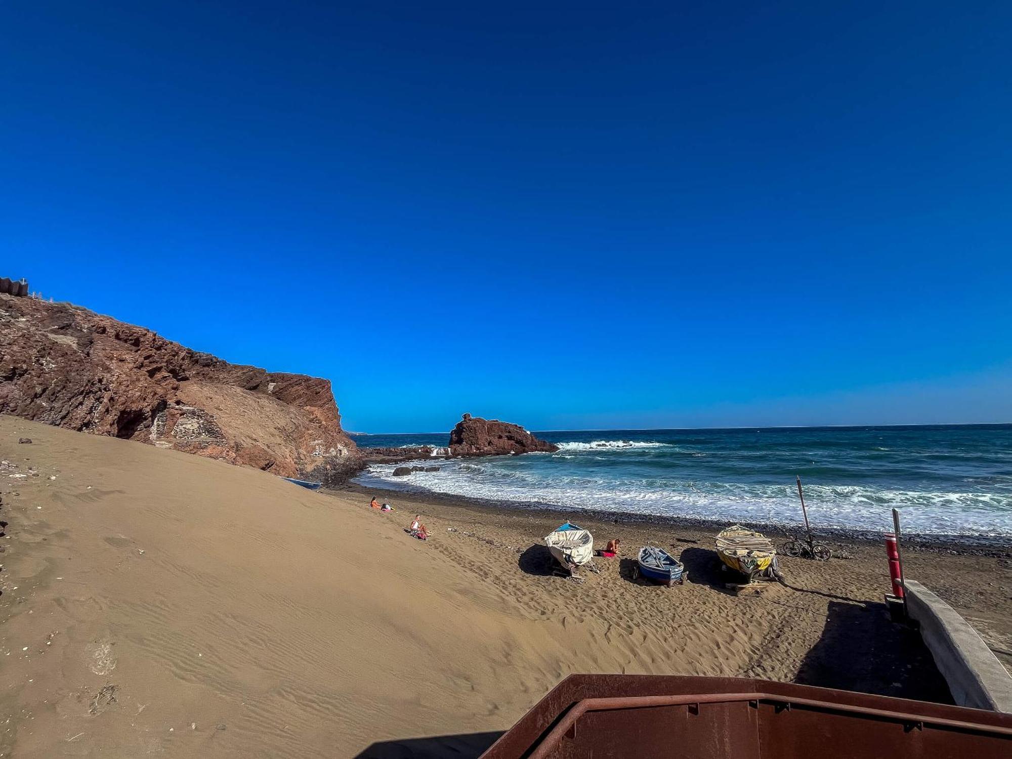 Playa Del El Burrero Vista Al Mar Lightbooking Ingenio Exteriör bild