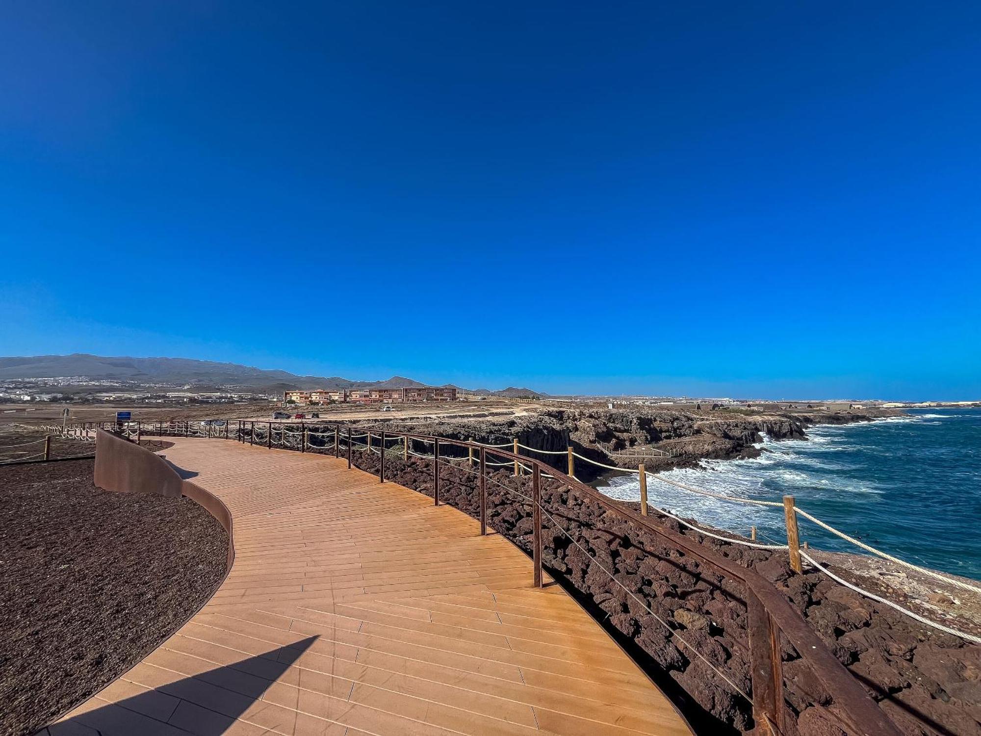 Playa Del El Burrero Vista Al Mar Lightbooking Ingenio Exteriör bild